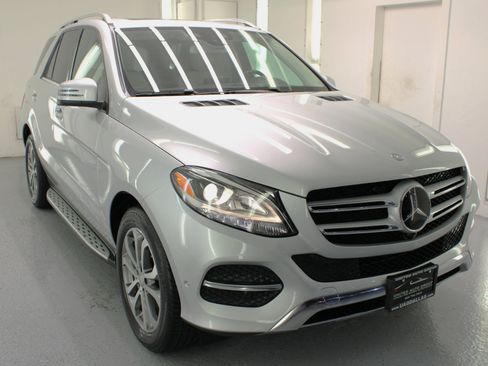 Used 2016 Mercedes-Benz GLE 350 w/ Premium Package image 12
