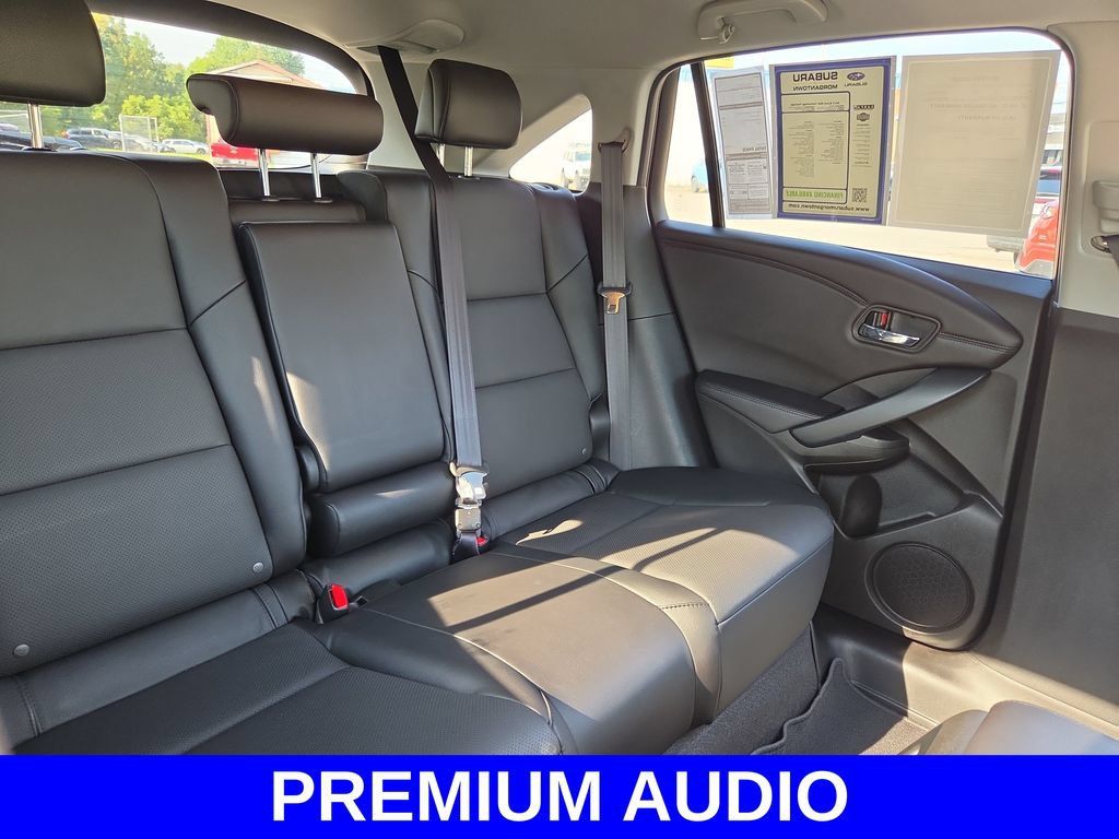 Used 2017 Acura RDX w/ Technology Package AWD/4WD image 9