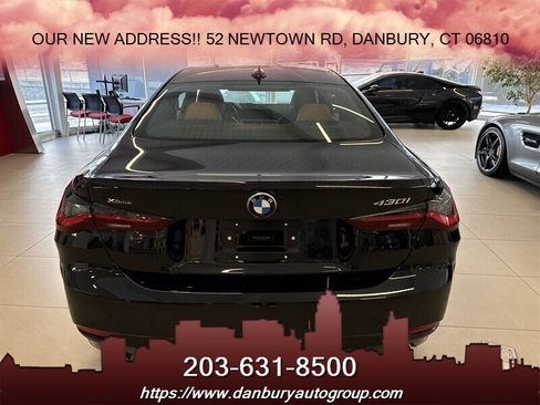 Used 2023 BMW 430i xDrive Coupe w/ Convenience Package image 5