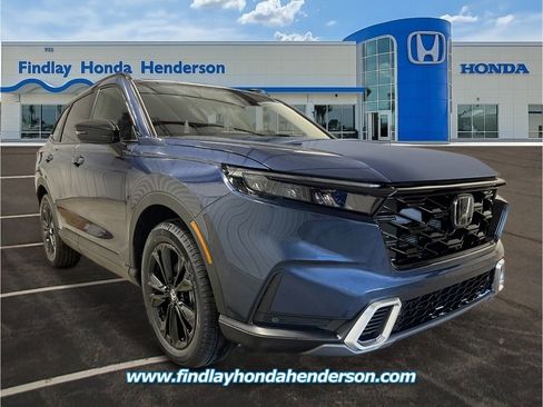 New 2026 Honda CR-V Sport Touring image 9