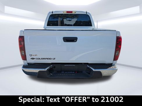 Used 2007 Chevrolet Colorado LT image 3