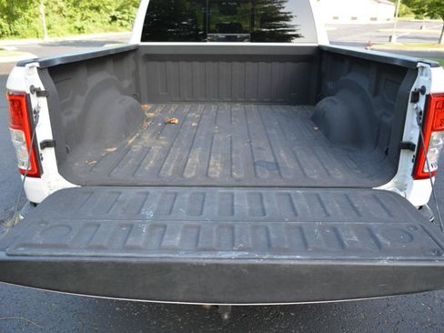 Used 2022 RAM 1500 Big Horn RWD image 16