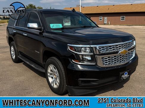 Used 2019 Chevrolet Tahoe LT AWD/4WD image 12