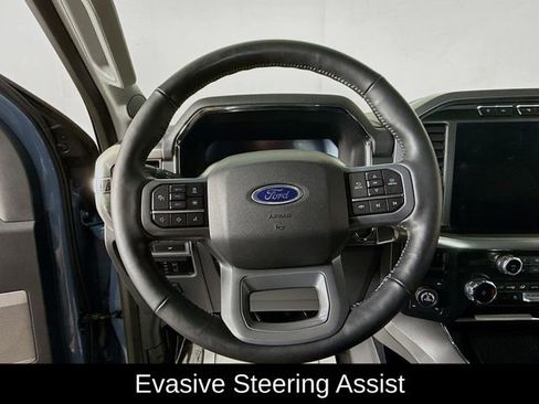 Used 2023 Ford F150 Lariat w/ Equipment Group 502A High image 12