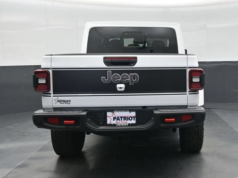 New 2026 Jeep Gladiator Rubicon AWD/4WD image 22