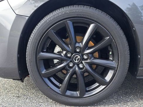 Certified 2024 MAZDA MAZDA3 s image 6