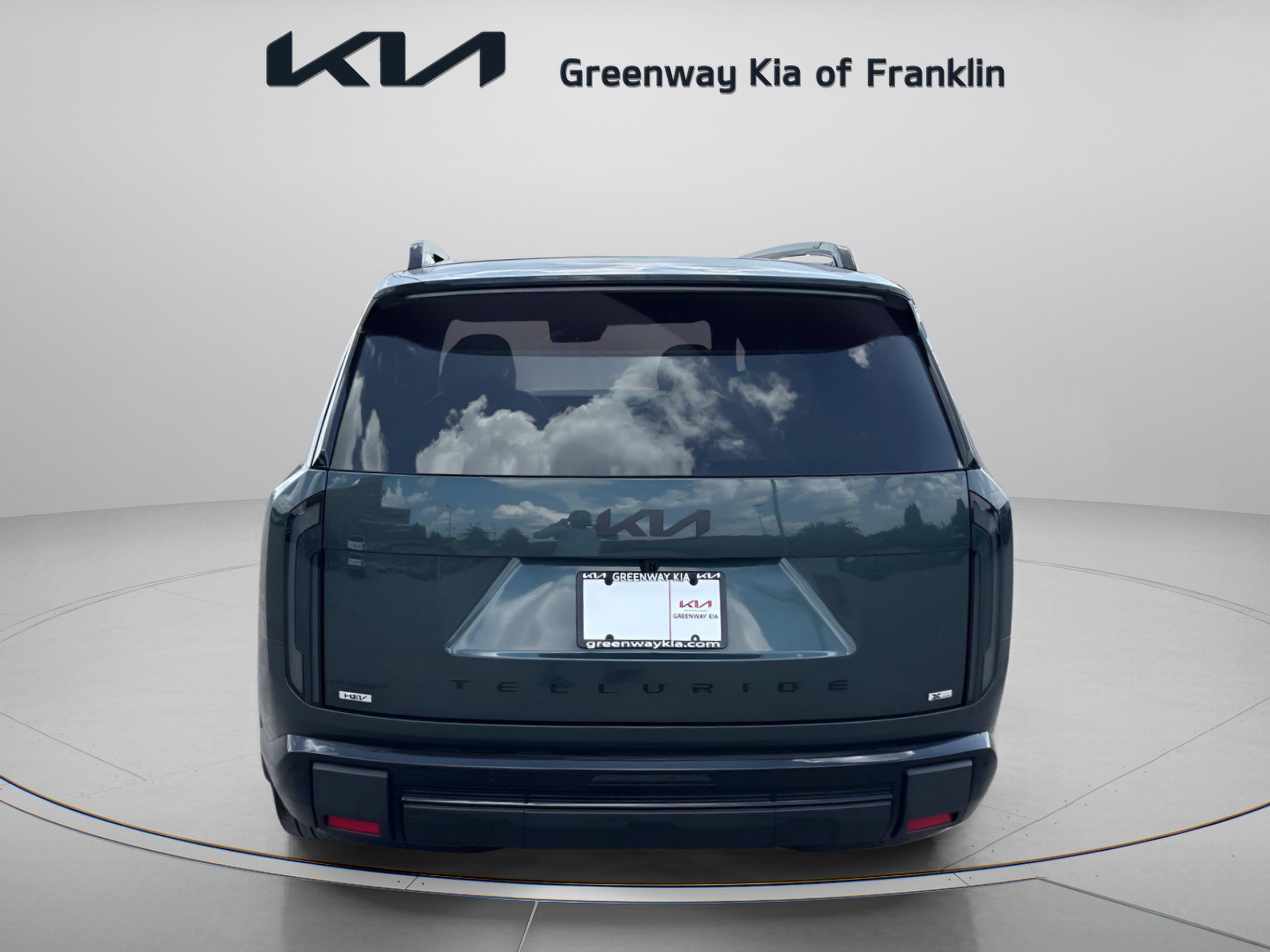 New 2027 Kia Telluride SX X-Line AWD/4WD image 6