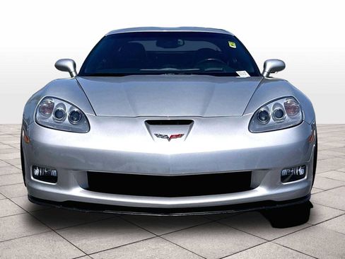 Used 2007 Chevrolet Corvette Z06 w/ Preferred Equipment Group RWD image 3