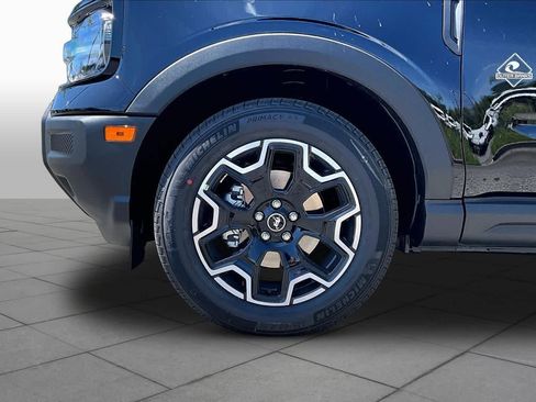 New 2026 Ford Bronco Sport Outer Banks AWD/4WD image 12