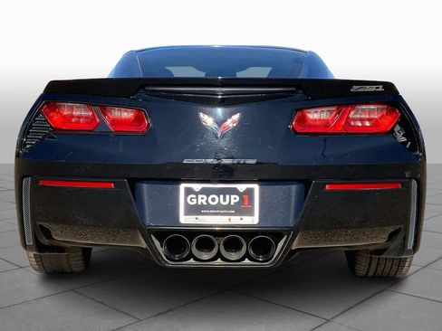 Used 2017 Chevrolet Corvette Z51 3LT image 5