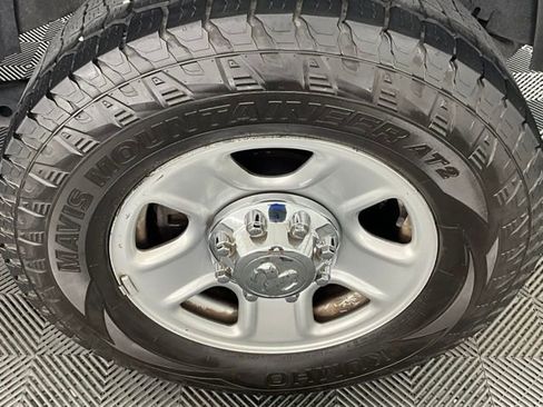 Used 2020 RAM 2500 Tradesman AWD/4WD image 26
