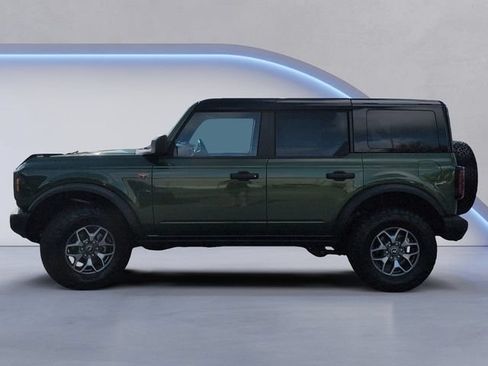 Used 2025 Ford Bronco Badlands AWD/4WD image 10