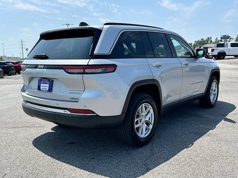 Used 2024 Jeep Grand Cherokee Laredo X w/ Luxury Tech Group I RWD image 7