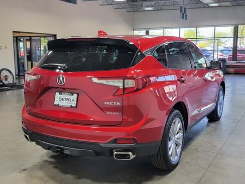 Certified 2023 Acura RDX AWD image 5