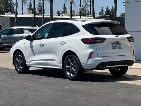 Used 2023 Ford Escape ST-Line w/ Equipment Group 301A FWD image 6