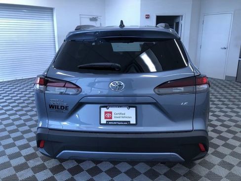 Certified 2026 Toyota Corolla Cross LE FWD image 13