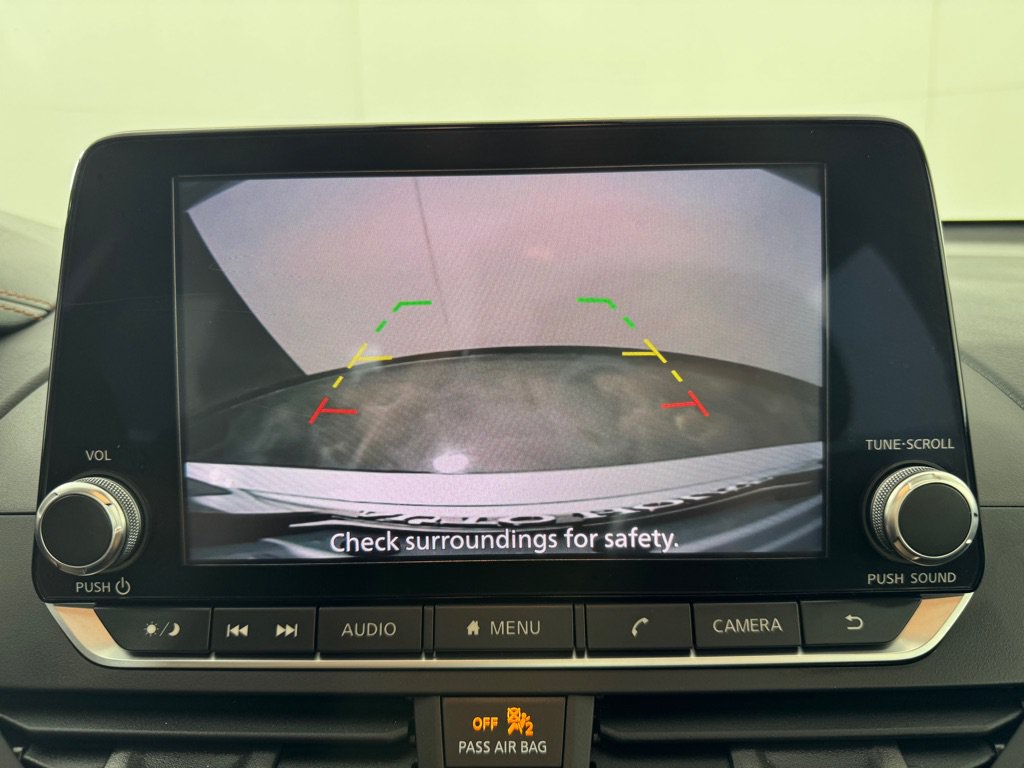 Used 2022 Nissan Altima 2.5 SR FWD image 15