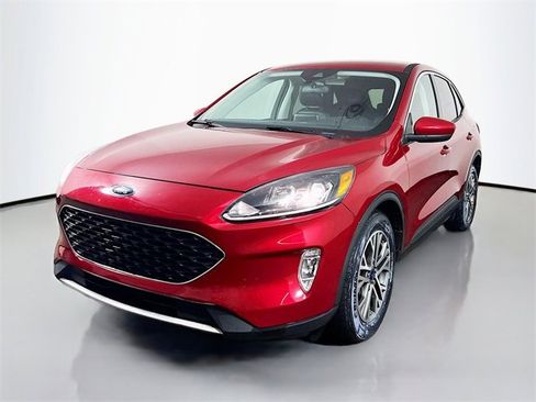 Used 2022 Ford Escape SEL image 5