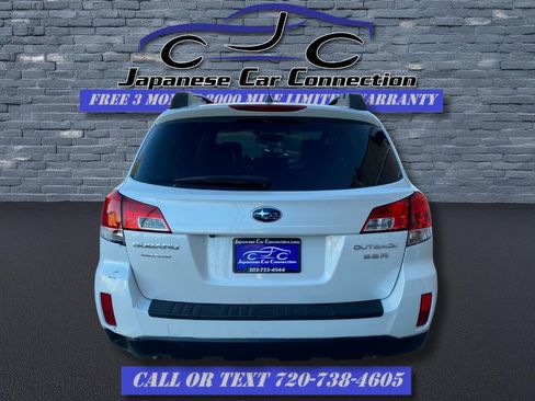 Used 2014 Subaru Outback 3.6R Limited image 7