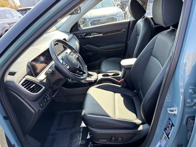 Used 2025 Kia Seltos EX AWD/4WD image 14