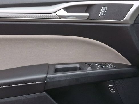 Certified 2018 Ford Fusion S image 13