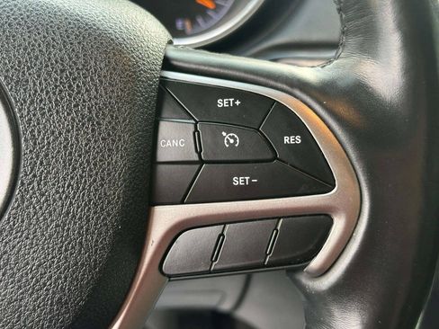 Used 2018 Jeep Grand Cherokee Overland AWD/4WD image 31