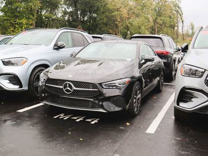 Certified 2025 Mercedes-Benz CLA 250