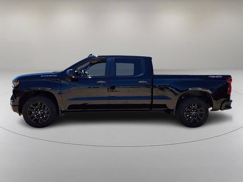 Used 2022 Chevrolet Silverado 1500 Custom AWD/4WD image 6