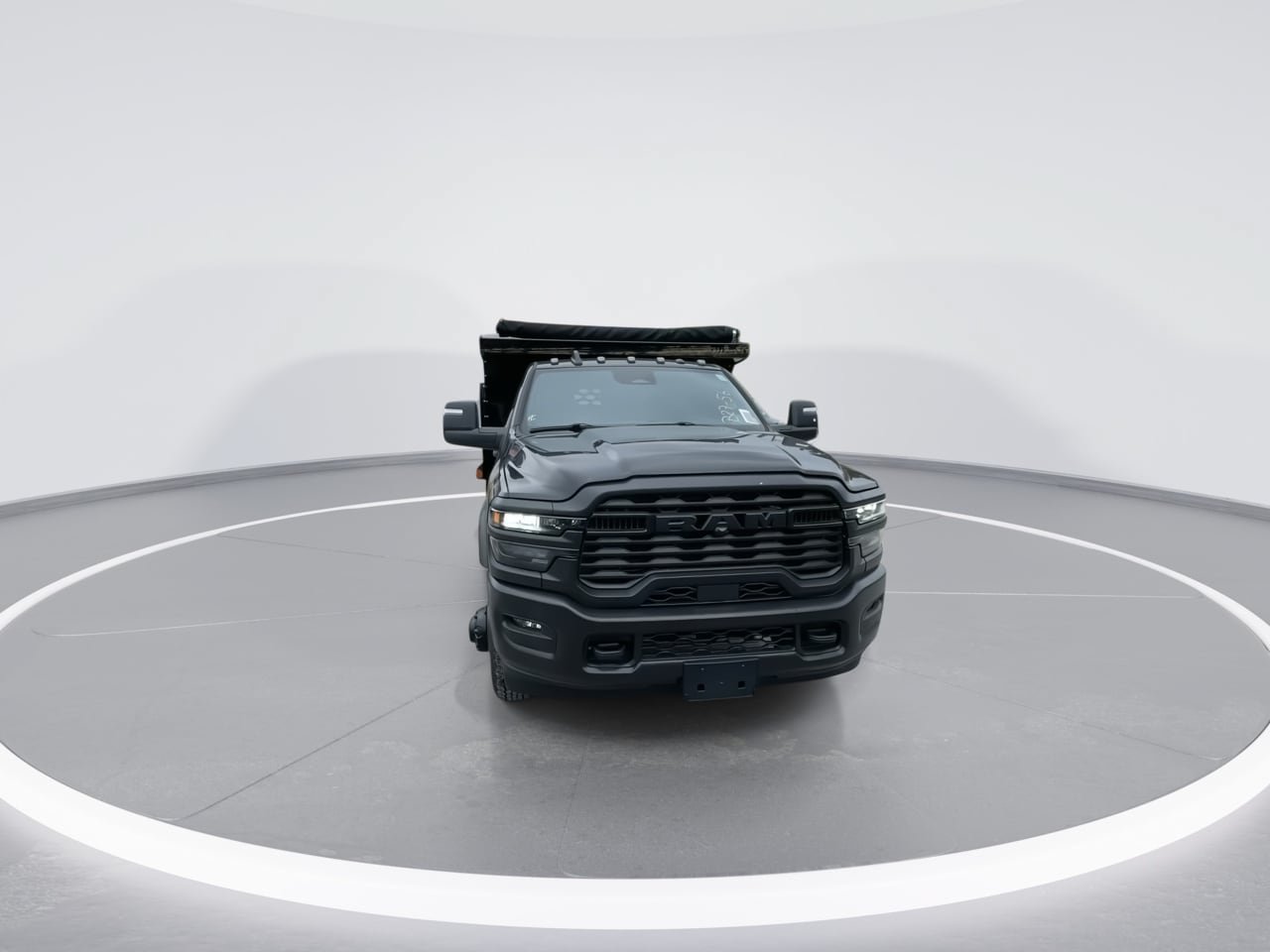 New 2026 RAM 3500 Tradesman AWD/4WD image 4