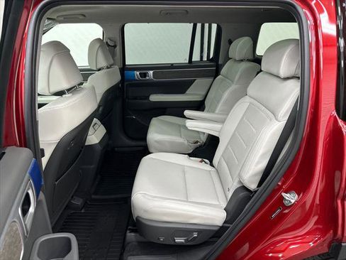 New 2026 Hyundai Santa Fe Limited image 24