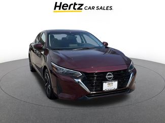 Used 2025 Nissan Sentra SV video 1