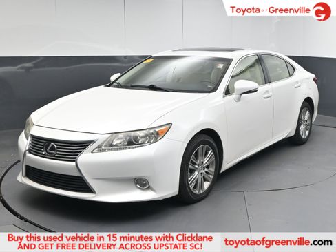 Used 2015 Lexus ES 350 350 image 1