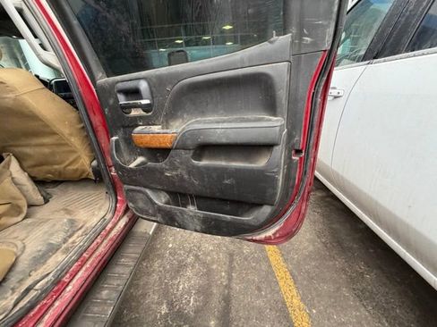 Used 2018 Chevrolet Silverado 3500 High Country w/ Duramax Plus Package image 8