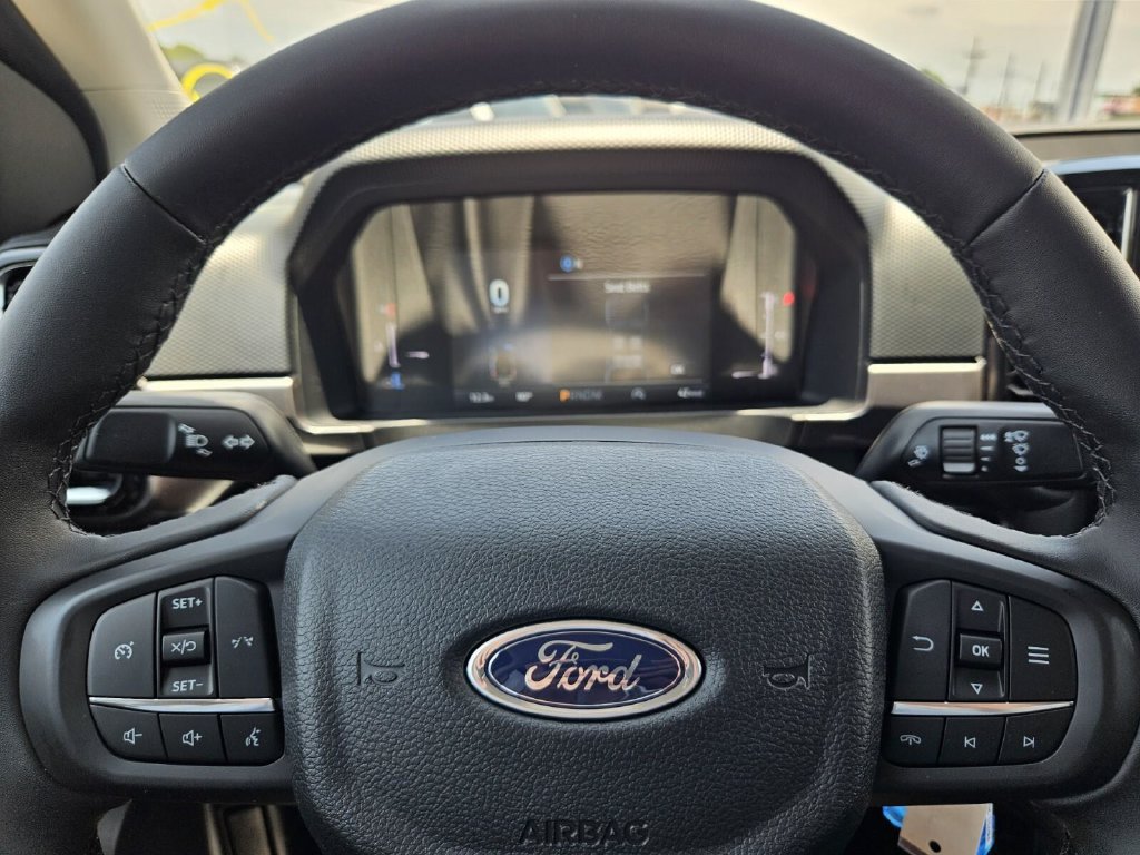 New 2026 Ford Ranger XLT w/ Equipment Group 301A High RWD image 26