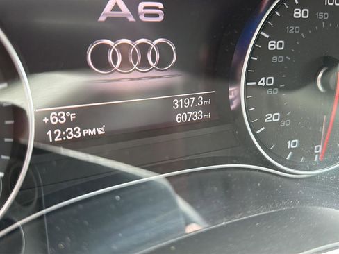 Used 2016 Audi A6 3.0T Premium Plus w/ 19" Sport Package AWD/4WD image 12