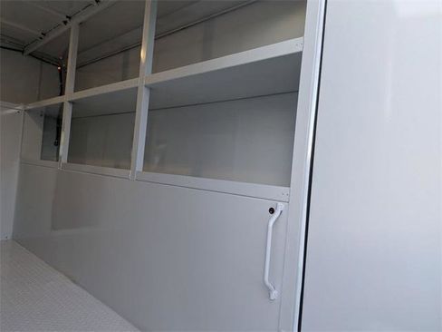 New 2025 Chevrolet Express 3500 w/ Power Convenience Package image 22