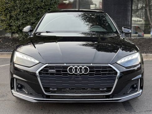 Used 2021 Audi A5 2.0T Premium Plus w/ Premium Plus image 3