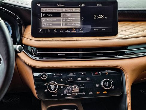 Used 2024 INFINITI QX60 Autograph image 20