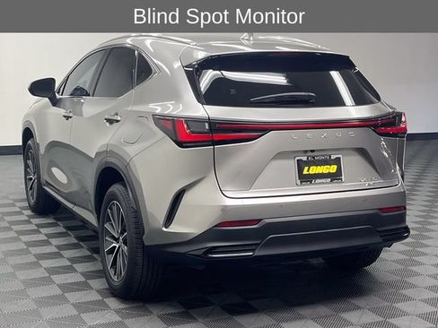 Certified 2024 Lexus NX 350 AWD w/ Vision Package image 7