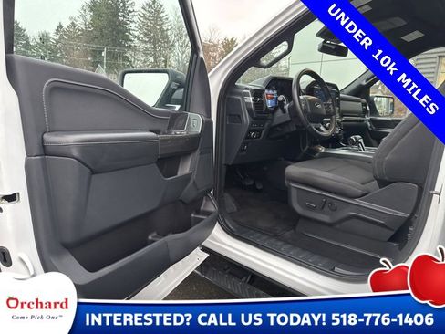 Certified 2023 Ford F150 XLT w/ Equipment Group 302A High image 14