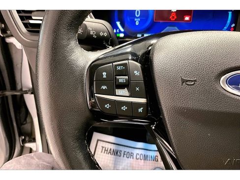 Used 2021 Ford Escape Titanium w/ Titanium Premium Package image 20