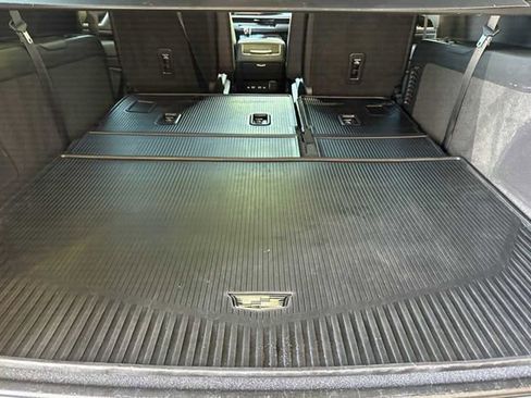 Certified 2023 Cadillac Escalade ESV Sport Platinum w/ LPO, ONYX Package AWD/4WD image 17