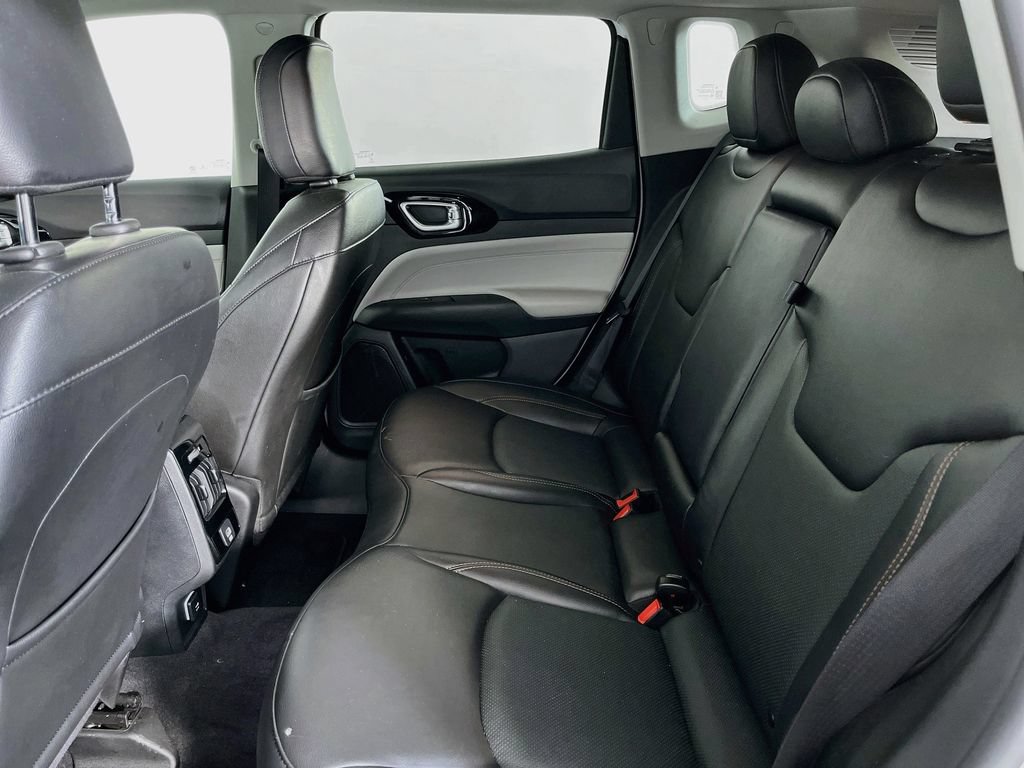 Used 2022 Jeep Compass Limited AWD/4WD image 28