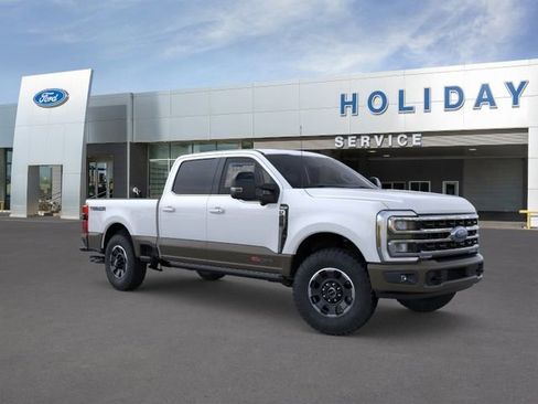 New 2026 Ford F250 King Ranch w/ Tremor Off-Road Package AWD/4WD image 7