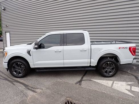 Used 2023 Ford F150 XLT w/ Equipment Group 302A High AWD/4WD image 2