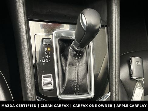 Certified 2023 MAZDA CX-5 AWD 2.5 S w/ Select Package image 23