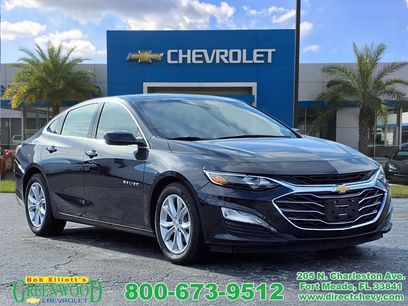 Certified 2022 Chevrolet Malibu LT