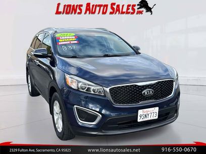 Used 2017 Kia Sorento FWD