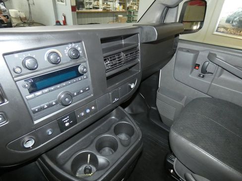 Used 2023 Chevrolet Express 2500 w/ Driver Convenience Package image 11