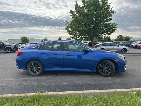 Used 2019 Honda Civic EX image 11